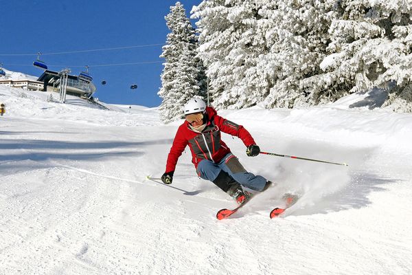 Skifahren & Snowboarden