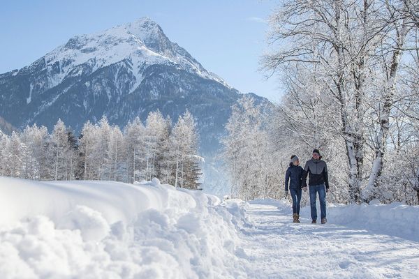 Winterwandern